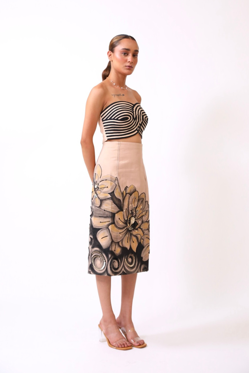Elegant Bloom Dress