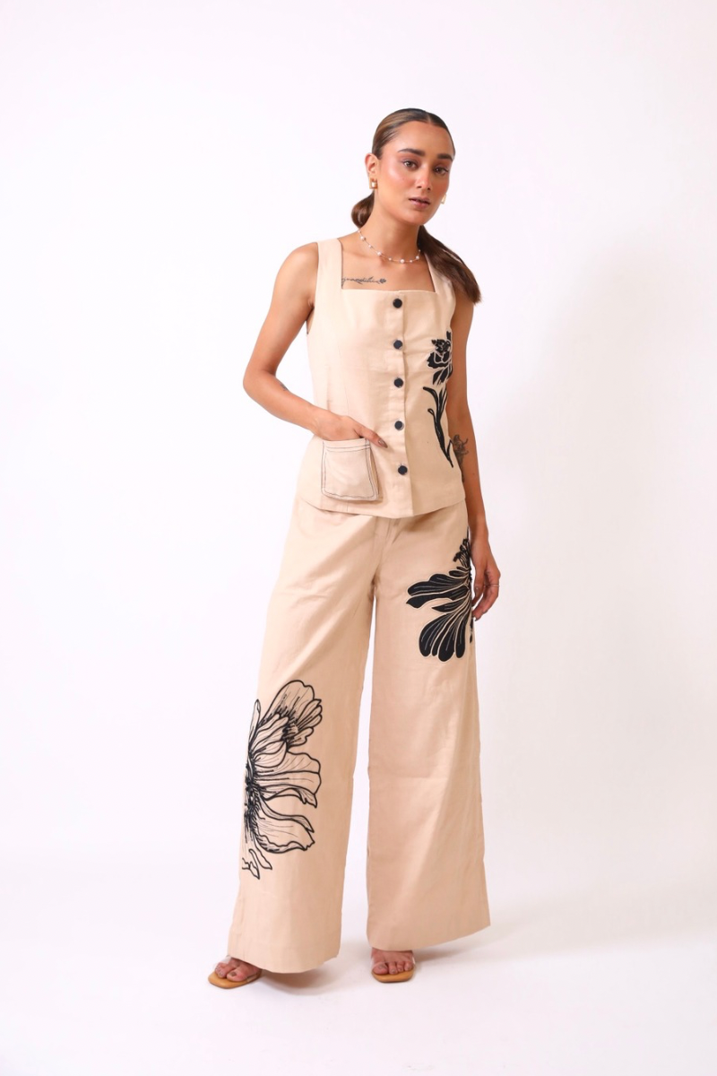 Modern Blossom Coord