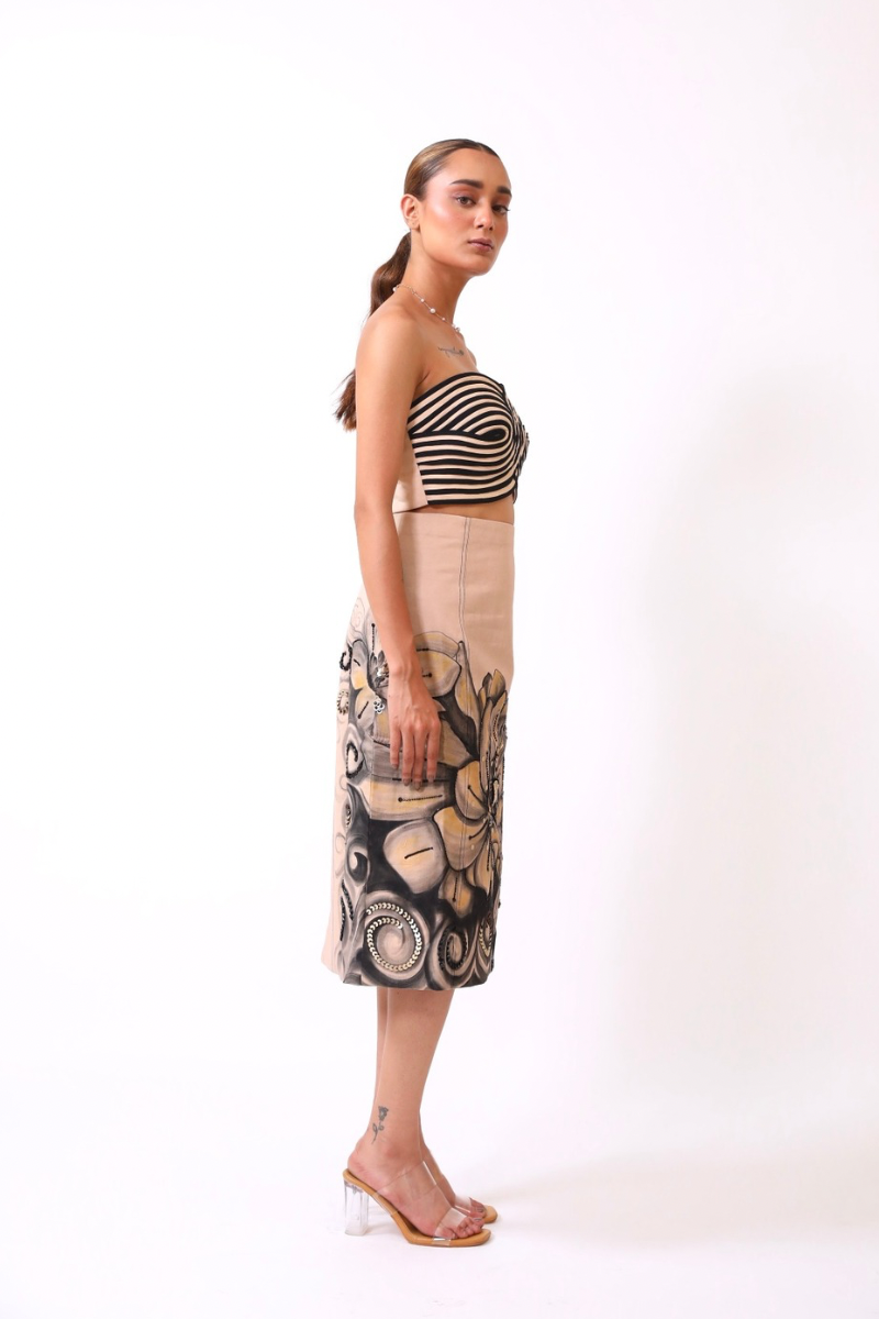 Elegant Bloom Dress