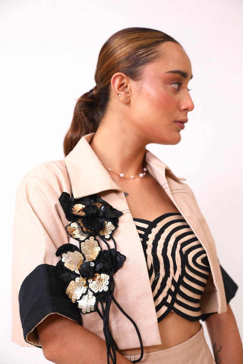 Elegant Bloom Dress