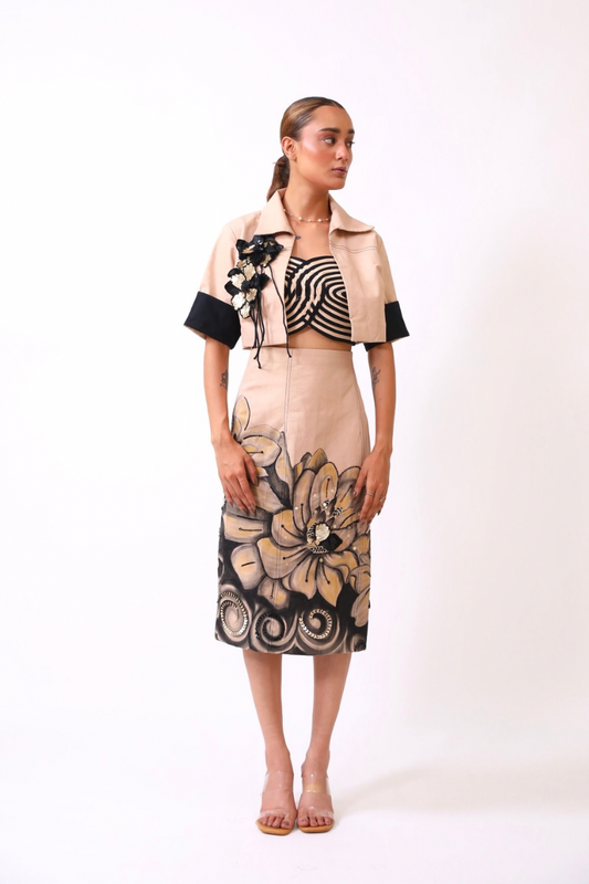 Elegant Bloom Dress
