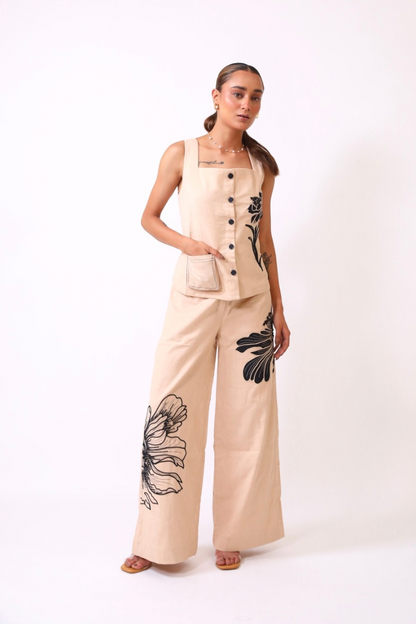 Modern Blossom Coord