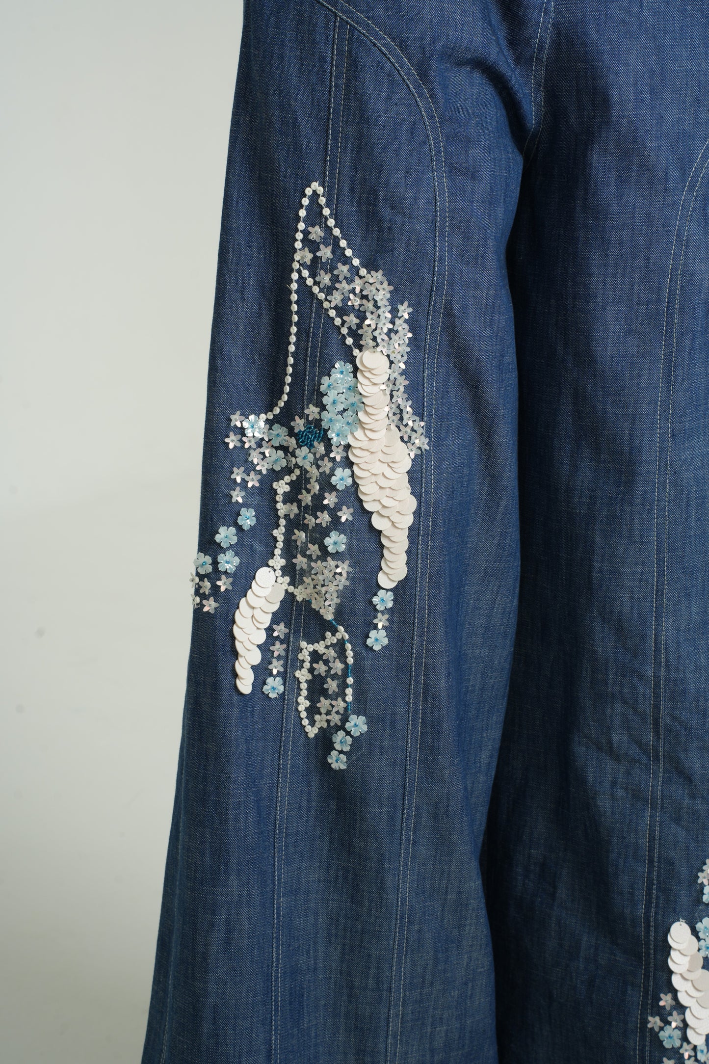 FROSTED BLOOM PANT