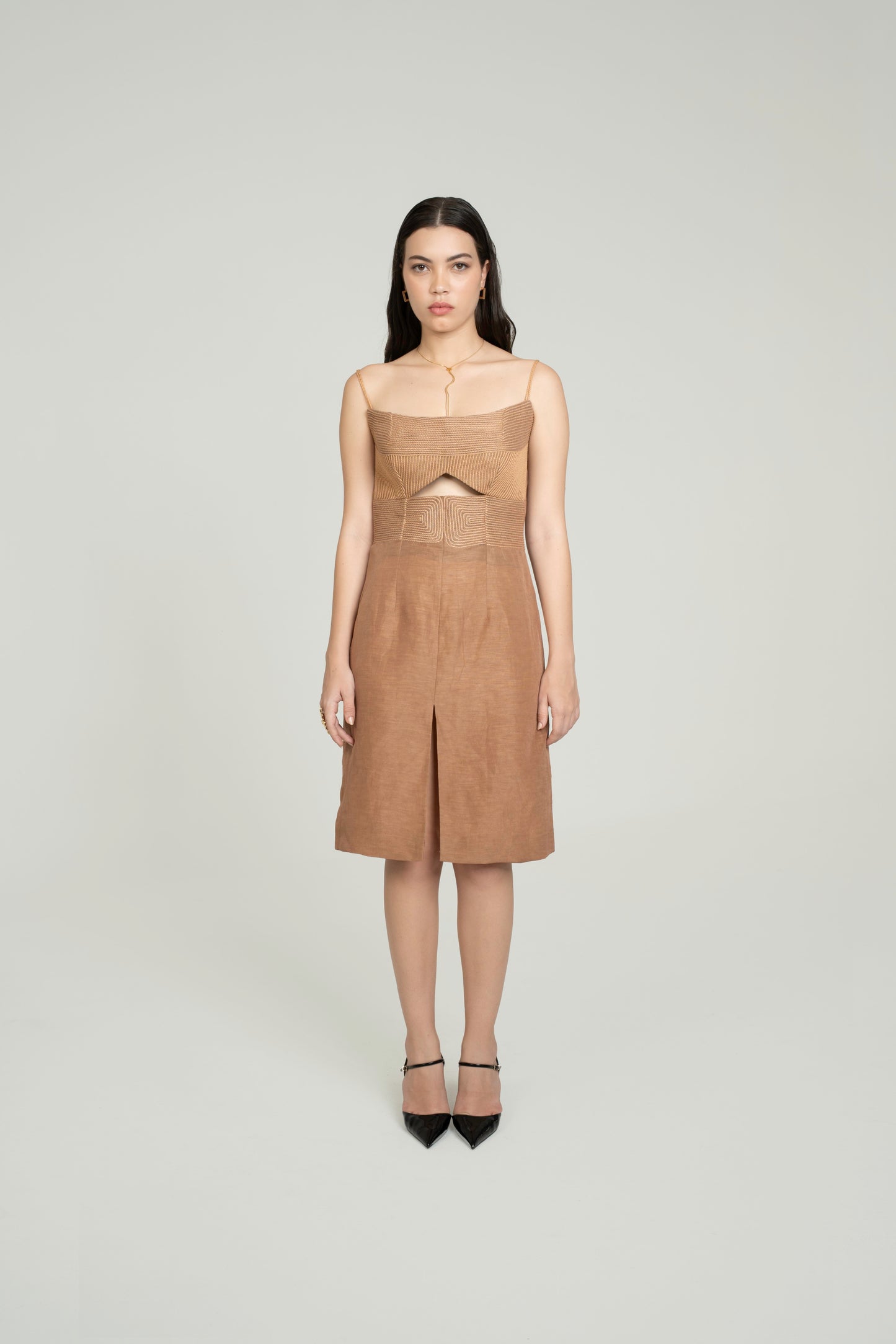 SANDSCAPE DRESS