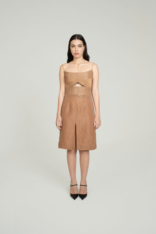 SANDSCAPE DRESS