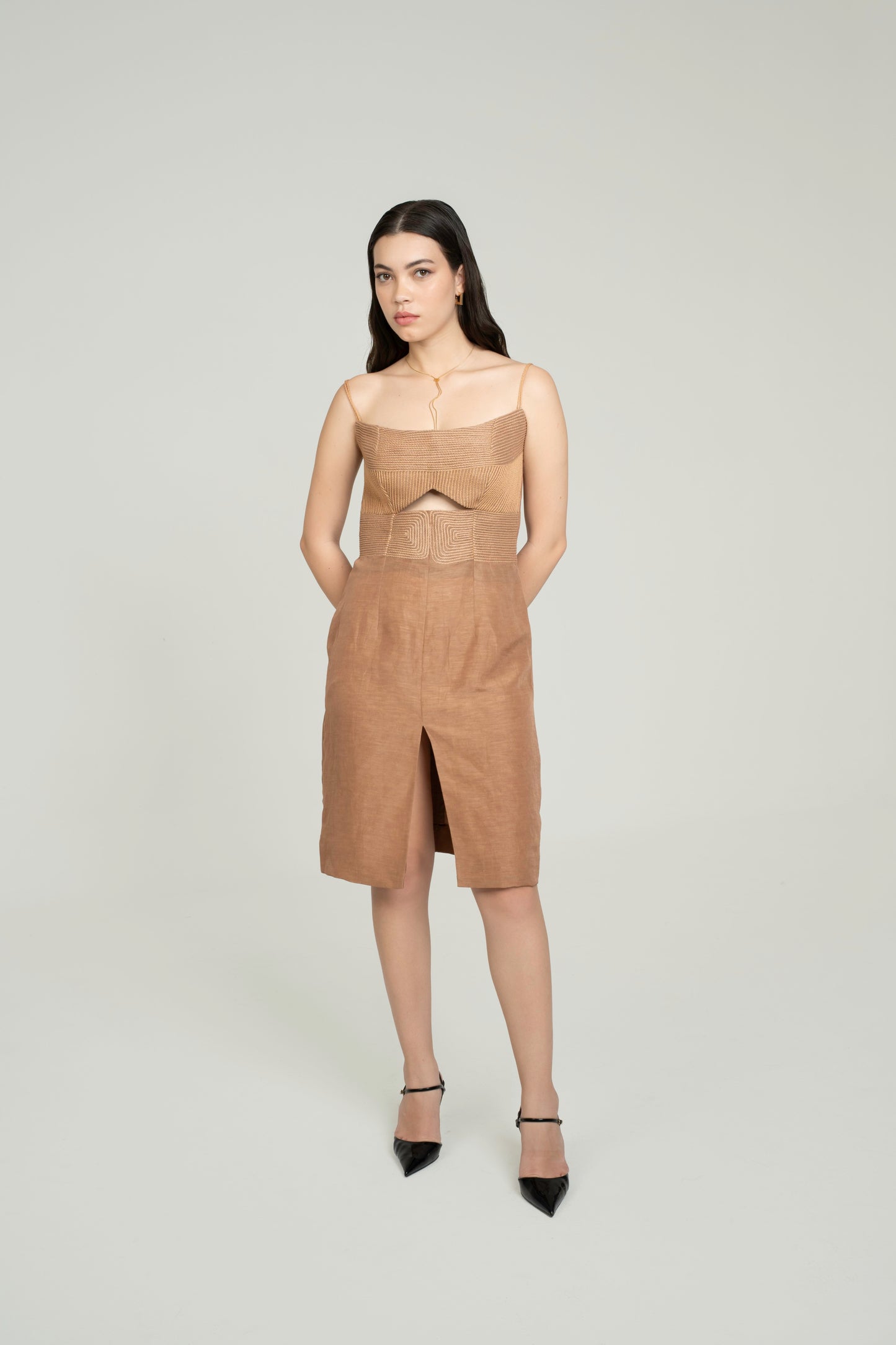 SANDSCAPE DRESS