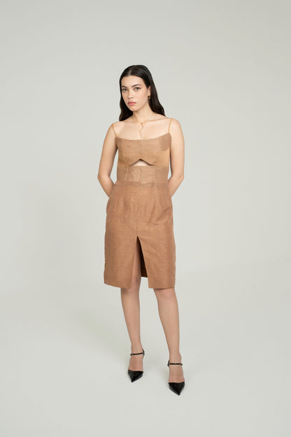 SANDSCAPE DRESS