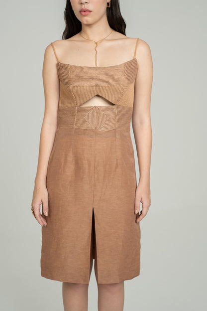 SANDSCAPE DRESS