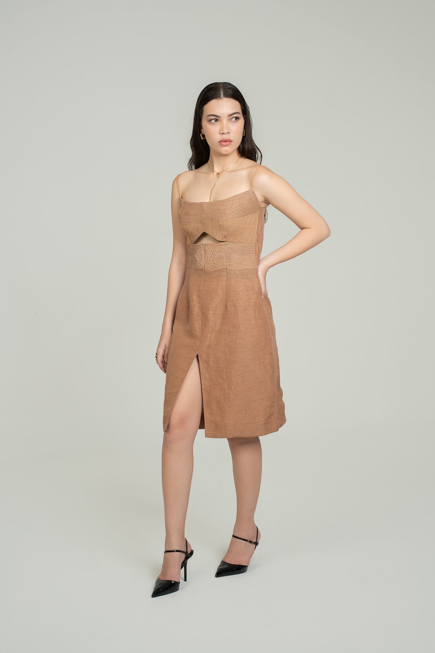 SANDSCAPE DRESS