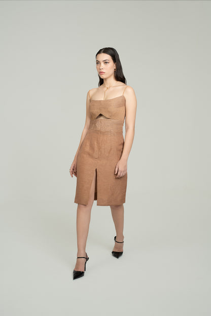 SANDSCAPE DRESS