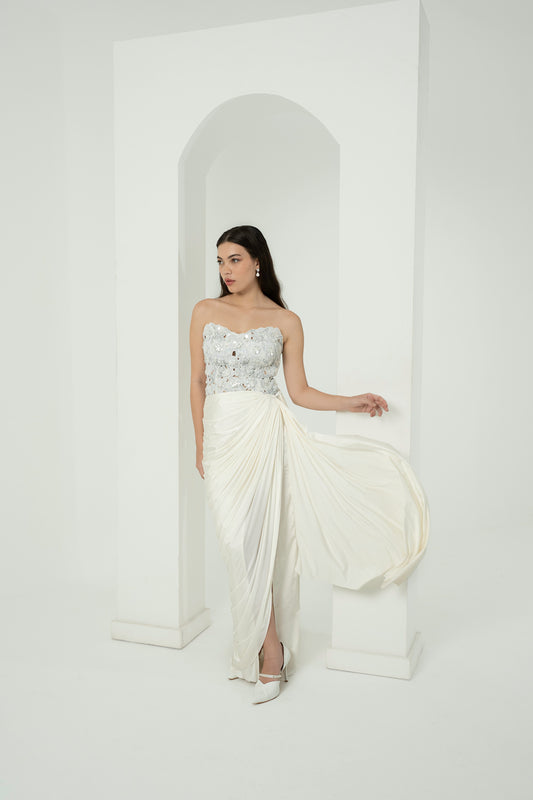 MOONVEIL SKIRT